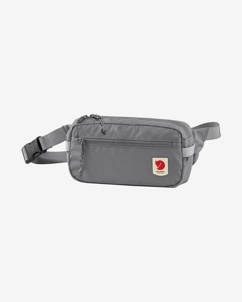 Riñonera Fjällräven High Coast Hip Pack gris