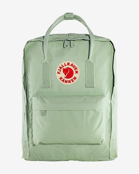 Mochila Fjällräven Kanken 16L azul turquesa