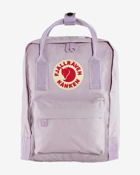 Mochila Fjällräven Kanken Mini 7L violeta