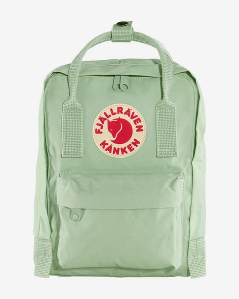 Mochila Fjällräven Kanken Mini 7L azul turquesa