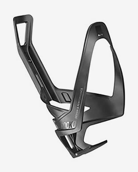 Flaskebur Elite Rocko Carbono mat sort