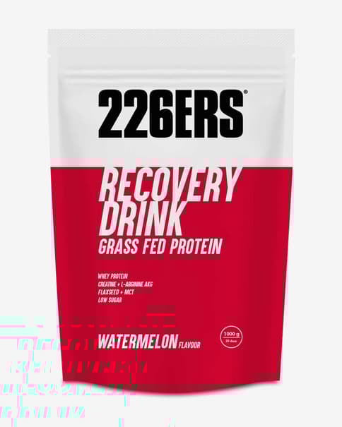 Bevanda ristoratrice 226ERS Recovery Drink 1kg anguria