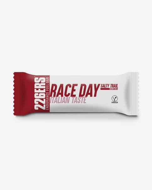 Barrita energética 226ERS Race Day Salty Trail sabor italian taste 40 g (1 unidad)