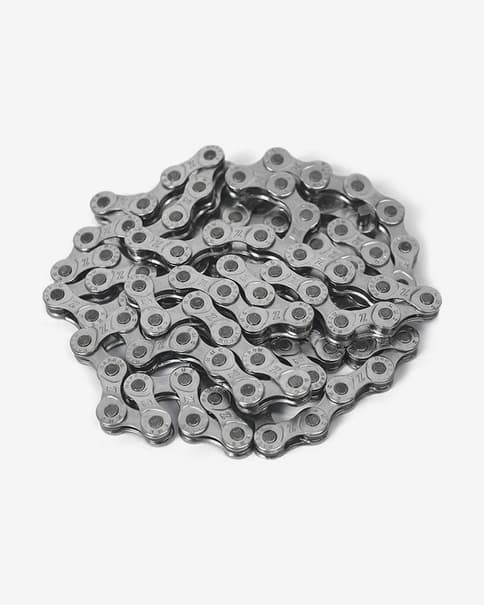 Cadena KMC Z-51 Index 8V Cromada Polybag (25 unidades)