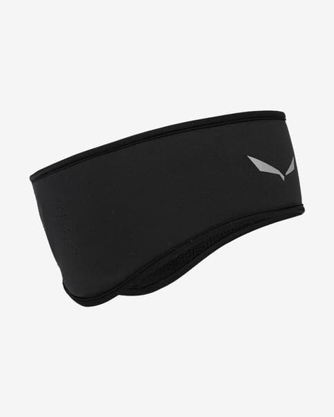 Cinta Salewa Ortles 2 Windstopper negro