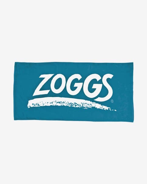 Toalla Zoggs Pool azul