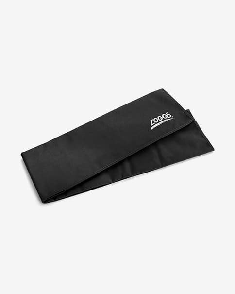 Toalla Zoggs Elite negro