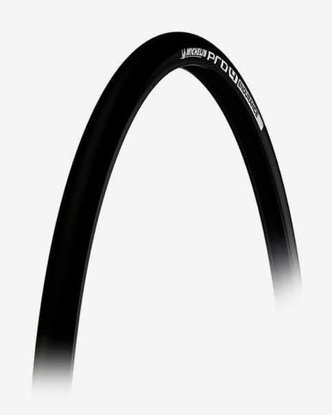 Cubierta Michelin PRO 4 Endurance V2 700x23 negro