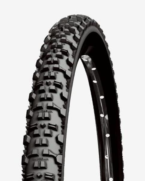 Pneu Michelin Country AT 26 x 2,00 noir
