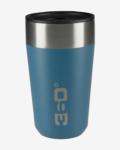 Taza termo 360 Degrees Large 475 ml azul