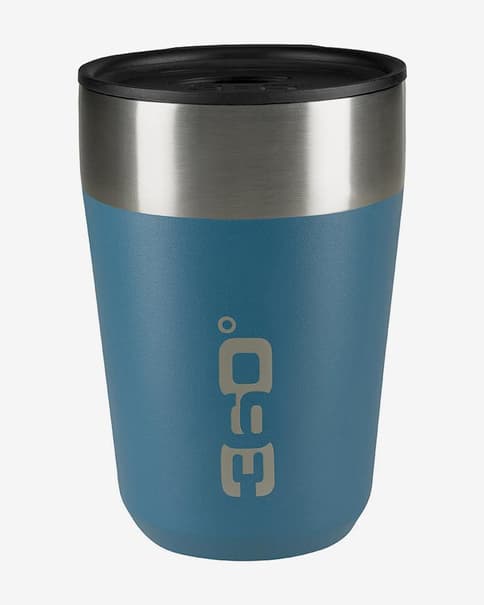 Taza termo 360 Degrees Regular 355 ml azul