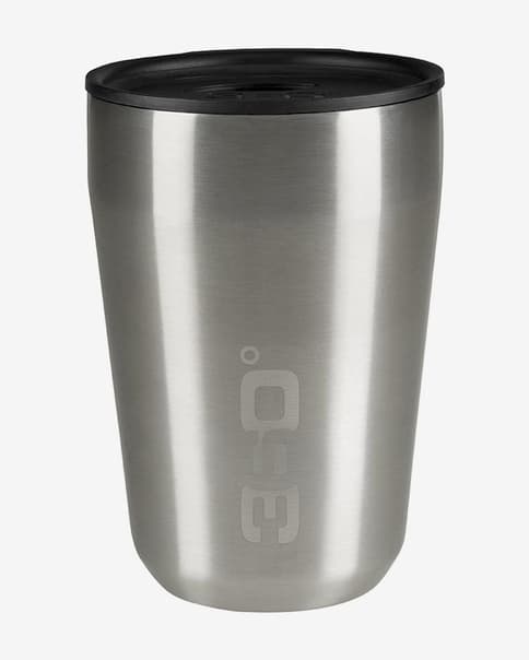 Taza termo 360 Degrees Regular 355 ml gris