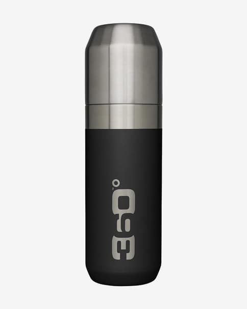 Botella termo 360 Degrees 750ml negro