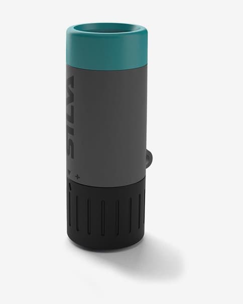Jumelles Silva Pocket 7 noir gris bleu