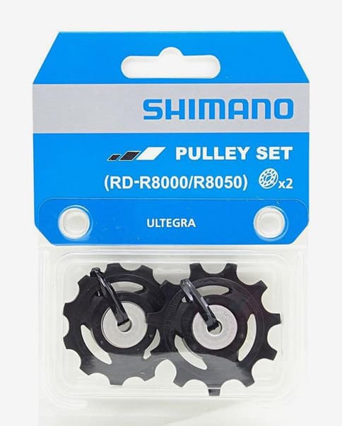 Juego de roldanas Shimano Ultegra R8000/R8050