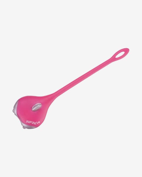 Infini Amuse pink frontlygte