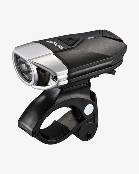 Infini Super Lava USB front lys sort grå
