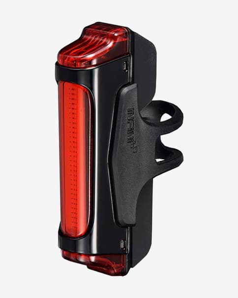 Infini Sword R1 USB baglygte rød
