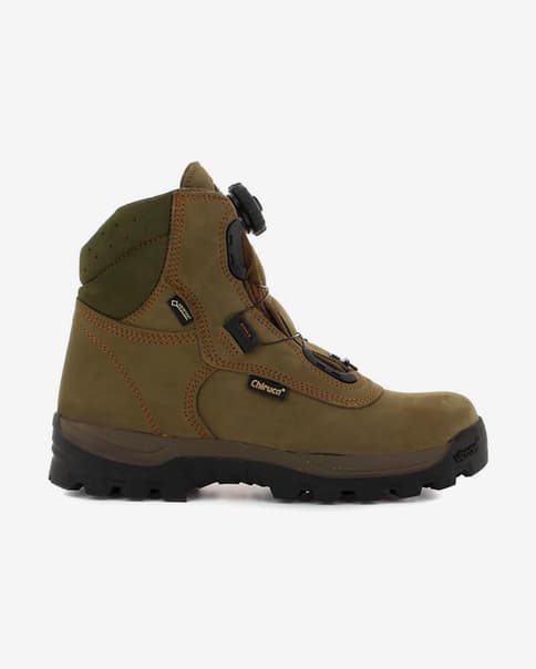 Botas Chiruca Boxer Boa GORE-TEX verde