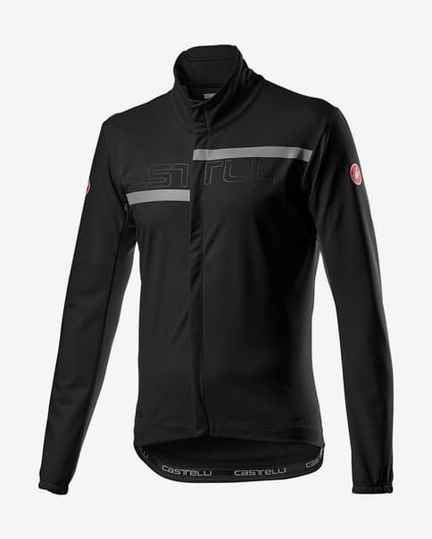 Chaqueta Castelli Transition 2 GORE-TEX INFINIUM™ negro gris