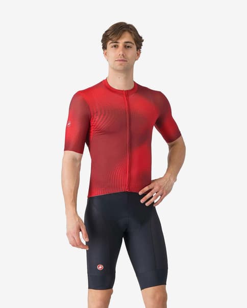 Culote sin tirantes Castelli Competizione 2 negro