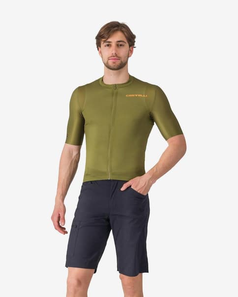 Castelli Unlimited Adventure Baggy Shorts ohne Polster schwarz 