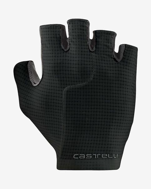 Guantes Castelli Premio Evo negro