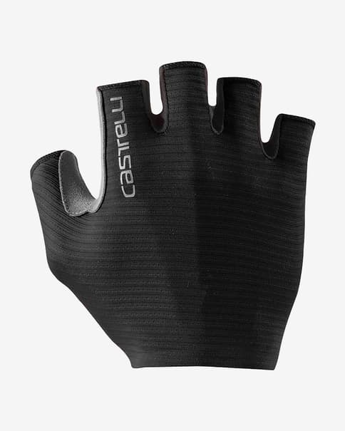 Gants Castelli Espresso noir