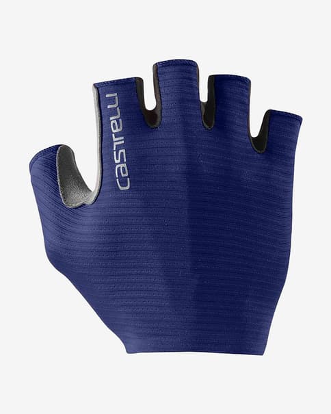 Gants Castelli Espresso bleu intense