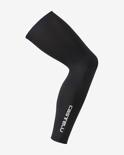 Perneras Castelli UPF 50+ Light 2 negro
