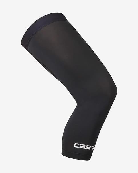 Rodilleras Castelli UPF 50+ Light 2 negro