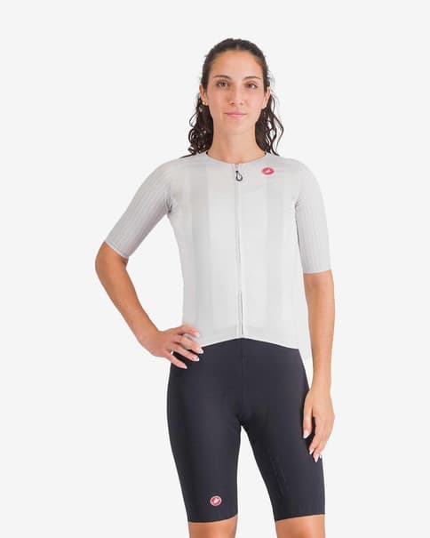 Castelli Free Aero Race Bib Shorts Black Women