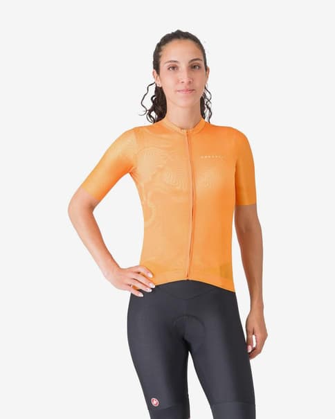 Culote sin tirantes Castelli Prima 2 negro mujer