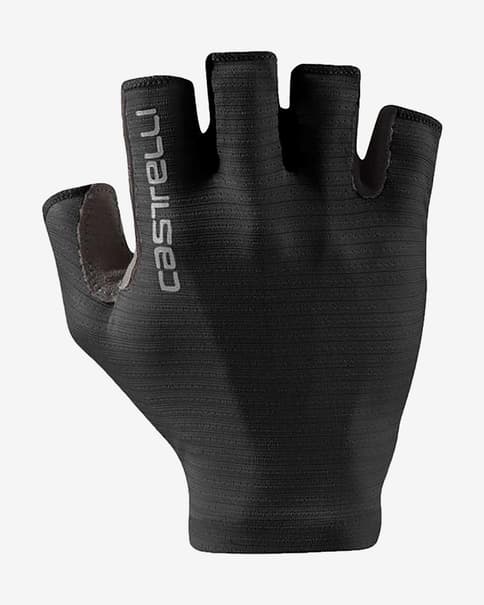 Guantes Castelli Espresso negro mujer