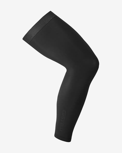 Perneras Castelli Espresso negro