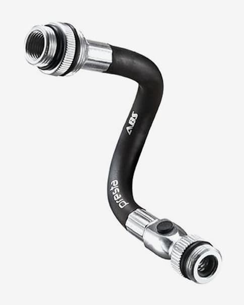 Manguera de recambio Lezyne ABS Flex Hose para bombas de mano