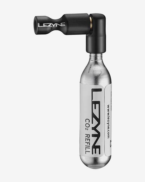 Inflador CO2 Lezyne Trigger Drive negro
