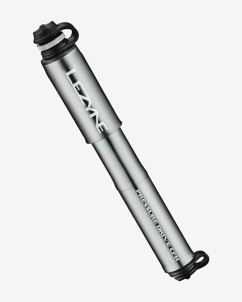 Bomba de mano Lezyne Pressure Drive CFH 190 mm