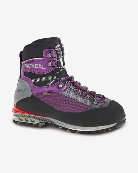 Botas Boreal Triglav violeta mujer