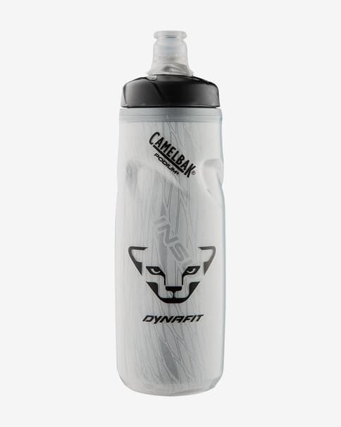 Bidón Dynafit Thermo Race blanco negro