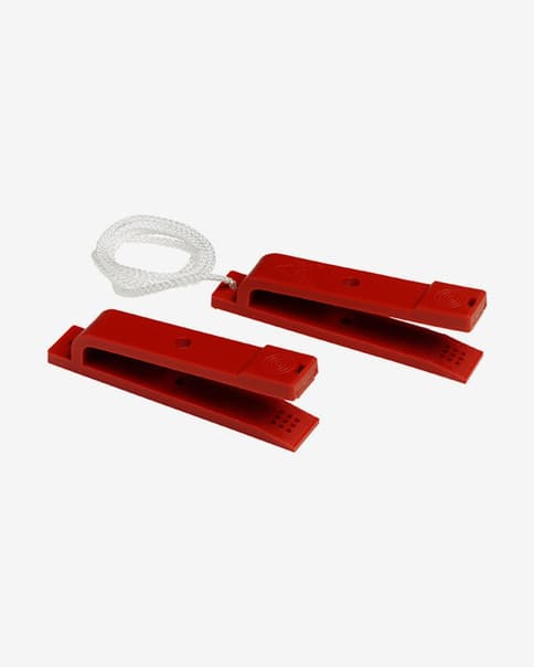 Poinçons pour jeux d'orientation série Silva série B (10 unités)