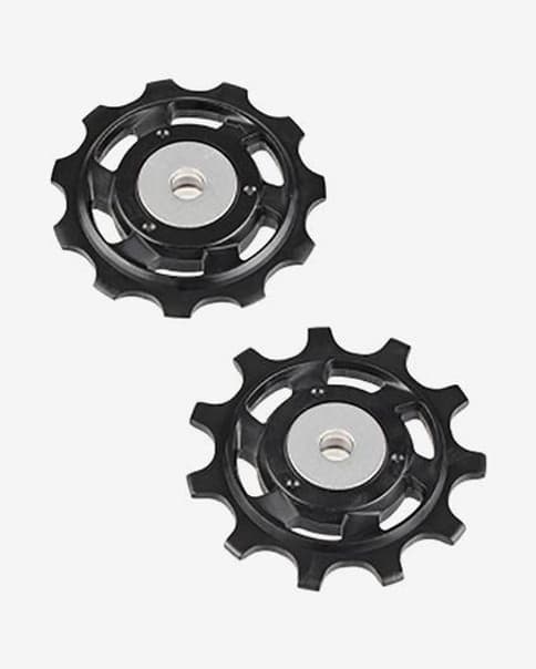 Juego de roldanas guía/tensión Shimano RD-M8000 XT