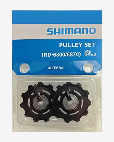 Juego de roldanas Shimano Ultegra/105 6800/6870