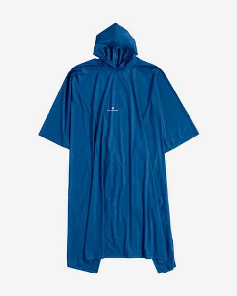 Poncho impermeable Ferrino azul