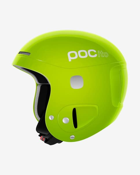 Casco POC POCito Helmet Skull verde lima infantil