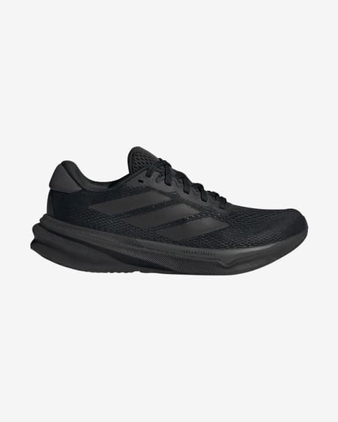 Zapatillas adidas Supernova Stride 2.0 Running negro puro mujer