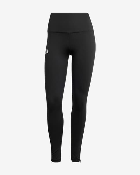 Malla larga adidas Adizero Essentials negro puro mujer