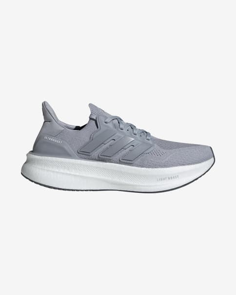 Ténis adidas Ultraboost 5 cinza branco