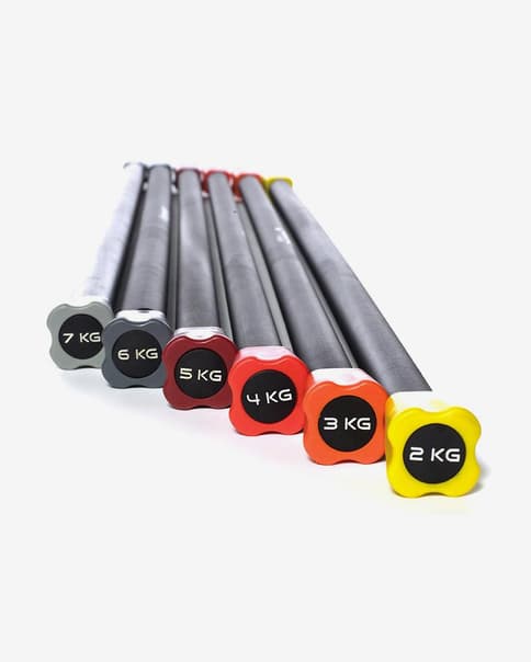 Body Bar O'LIVE 3 kg orange
