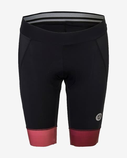 Culote sin tirantes Agu Prime II Essential negro detalle mujer